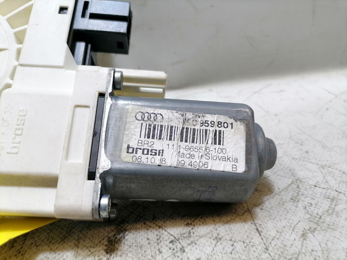 Skoda Superb 2 3T original Fensterhebermotor vorn links Bj.2009